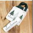 MERRY TREE TOWEL W/BAG