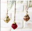 Mini Vintage Inspired Ornament