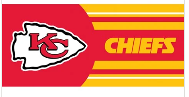 Kansas City Chiefs MiniMat