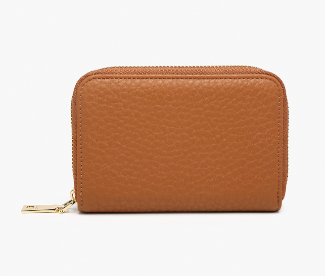 Alessia Zip-Around Wallet (Multiple Colors)