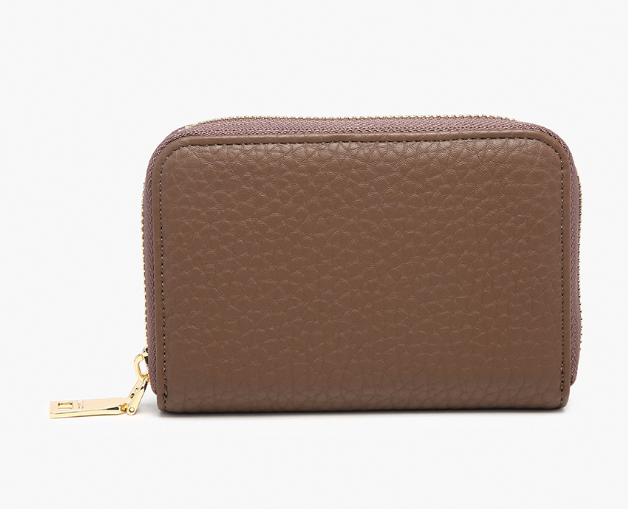 Alessia Zip-Around Wallet (Multiple Colors)