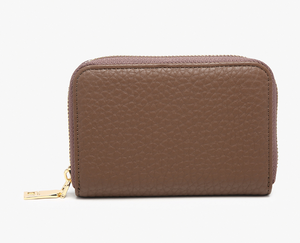 Alessia Zip-Around Wallet (Multiple Colors)