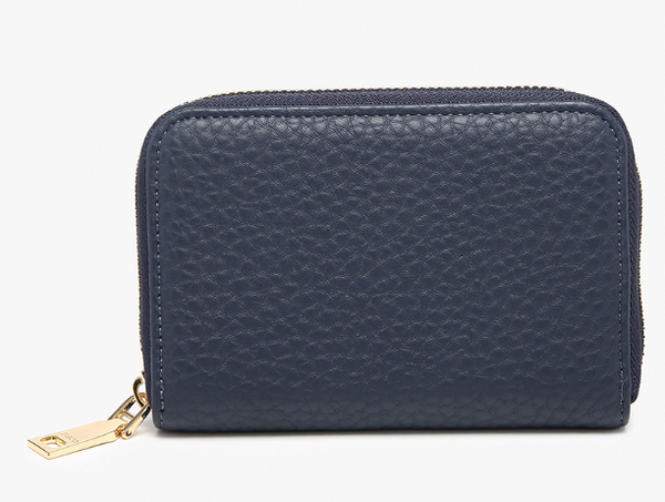 Alessia Zip-Around Wallet