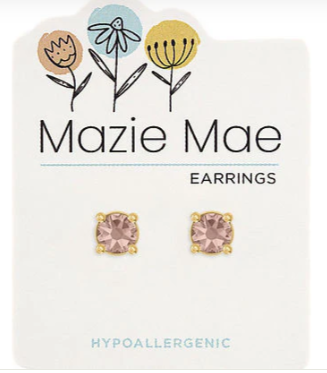 Mazie Mae Earring (Multiple Styles)