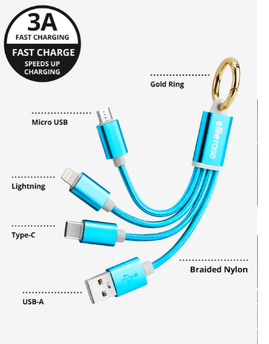 Keychain Cable