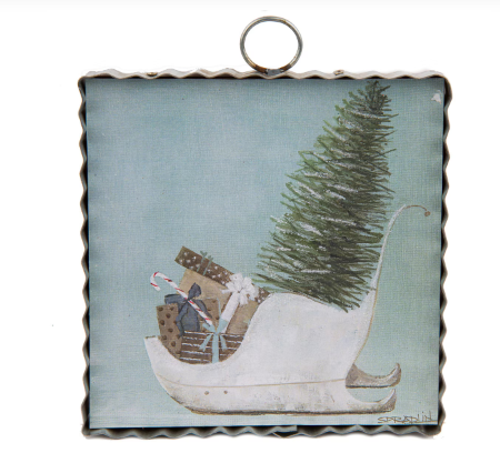 Slipper Sleigh Gallery