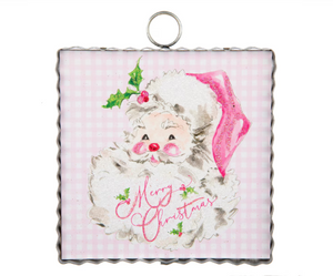 Pink Santa Gallery