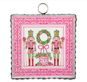 Pink Nutcrackers Gallery