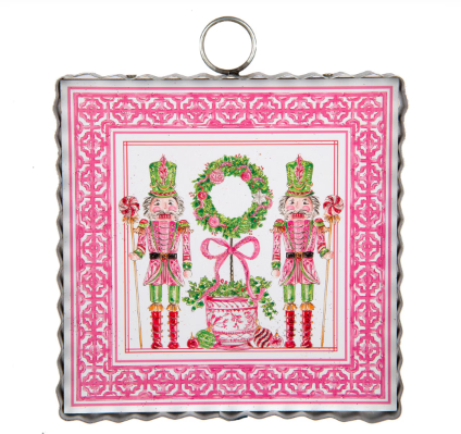 Pink Nutcrackers Gallery