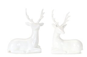 Resin Deer (two styles avail)