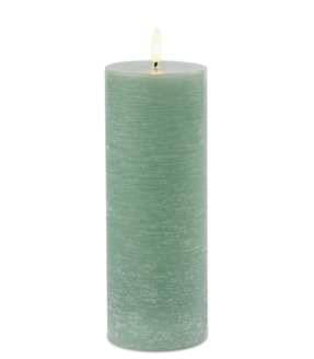 FIA Wick Candle Wax/Plastic - Green