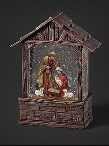 HOLY FAMILY LANTERN