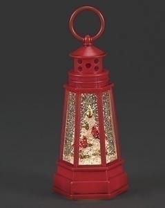 CARDINAL TREE LIGHTHOUSE LANTERN (mini)