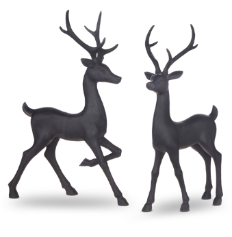 Black Deer