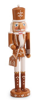Gingerbread Nutcracker