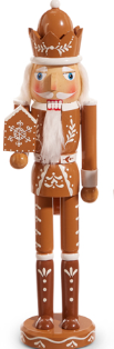 Gingerbread Nutcracker