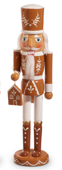 Gingerbread Nutcracker