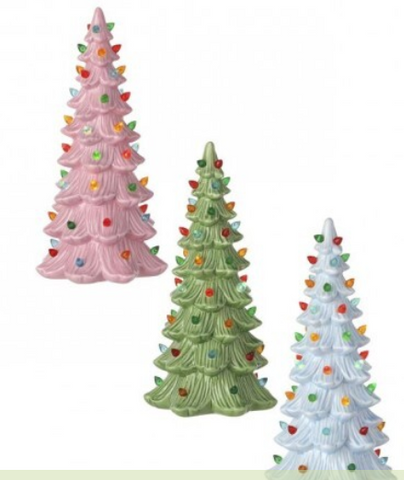 RETRO PORCELAIN TREE