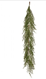 SOFT TOUCH MINI FIR GARLAND