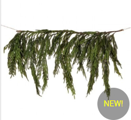 REAL TOUCH NORFOLK PINE DRIPPNG