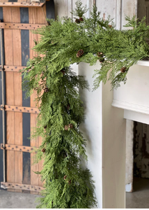 North Rim Hemlock Garland