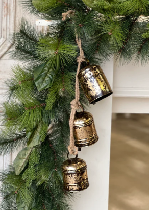 Curio Bells Hanging