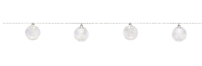 LED Ball Ornament Light String
