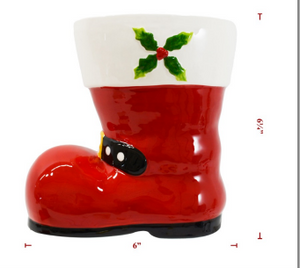 Medium Santa Boot