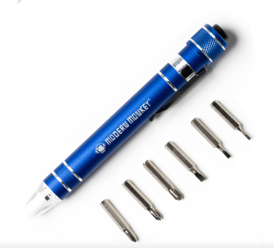 Screw’d Up 6 in 1 Screwdriver