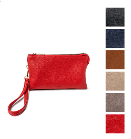 Eclipse Conv. Wallet/Crossbody (multiple colors)