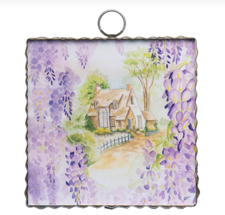 Mini Kross Wisteria Cottage