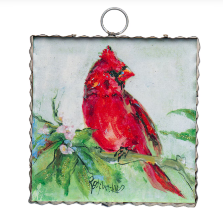 Rozie's Spring Cardinal