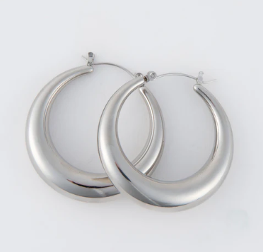 Rounded Pin Catch Hoop