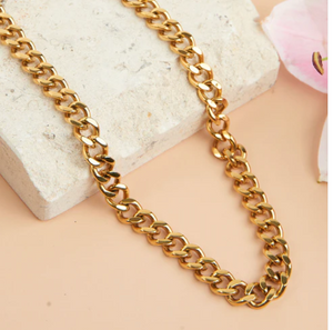 Chunky Chain Necklace