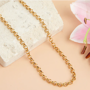 Cable Chain Necklace