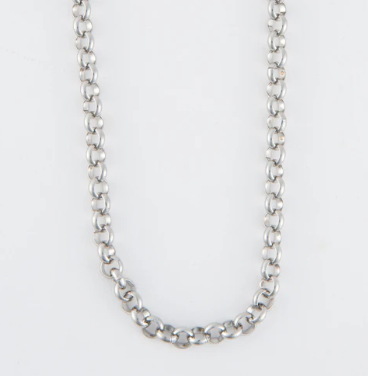 Cable Chain Necklace