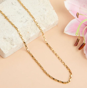 Box Chain Necklace