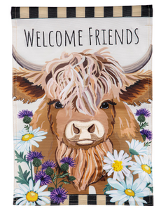 Highland Cow Welcome Collection