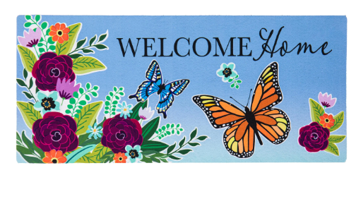 Welcome Home Butterflies Collection