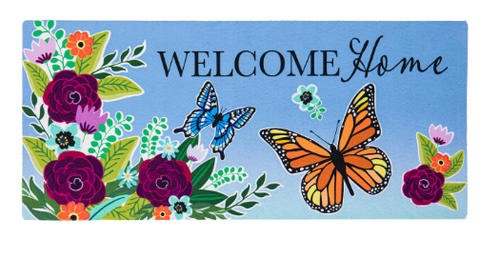 Welcome Home Butterflies Collection