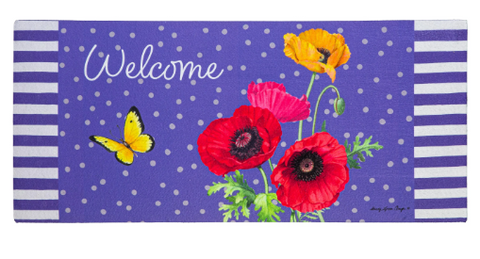 Poppy Welcome Sassafras Switch Mat