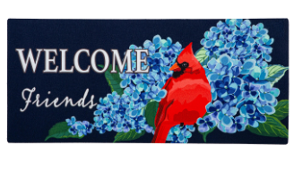 Hydrangea Cardinal Sassafras Switch Mat