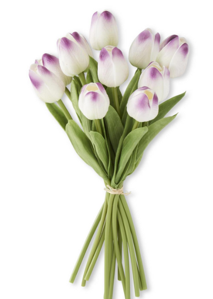 Real Touch Mini Tulip Bundle (multiple colors)