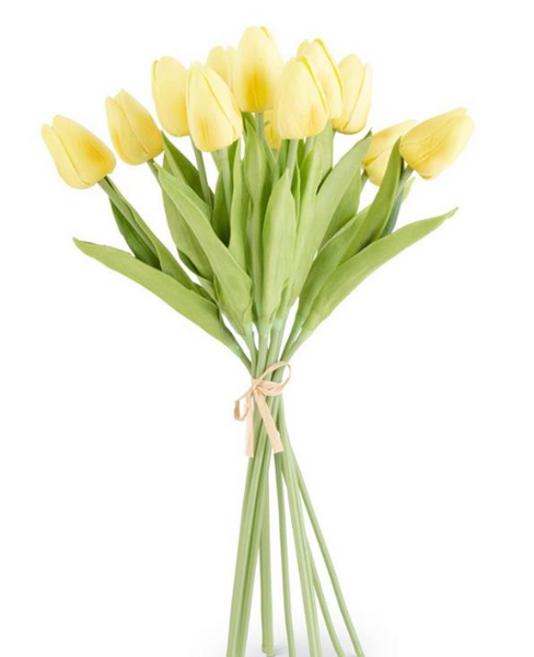 Real Touch Mini Tulip Bundle (multiple colors)