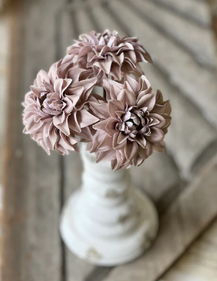 Damask Dahlia Bundle (3 colors)