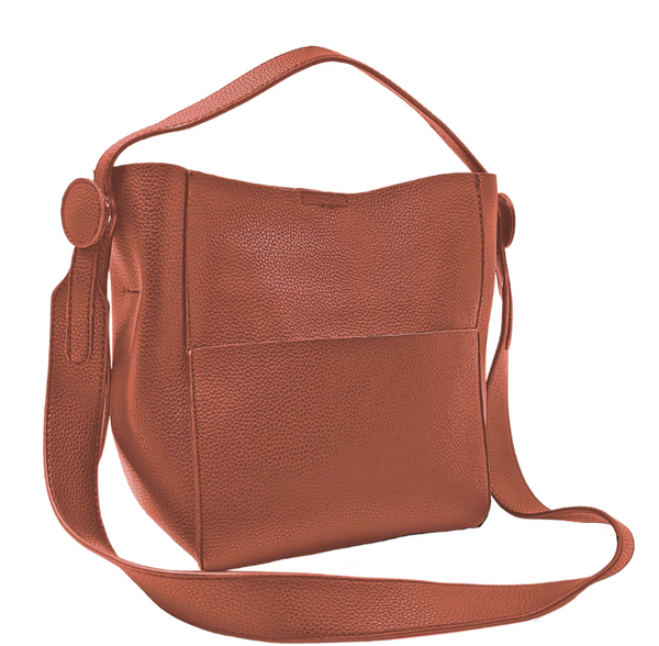 Lily Satchel/Crossbody (2 colors)