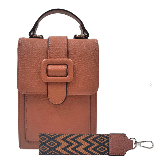 Reba Crossbody (7 colors)