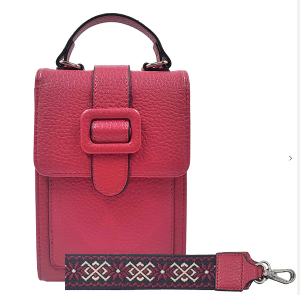 Reba Crossbody (7 colors)