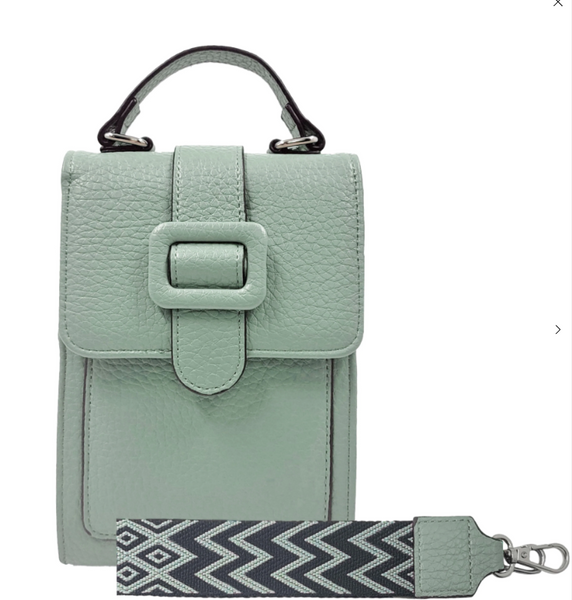 Reba Crossbody (7 colors)