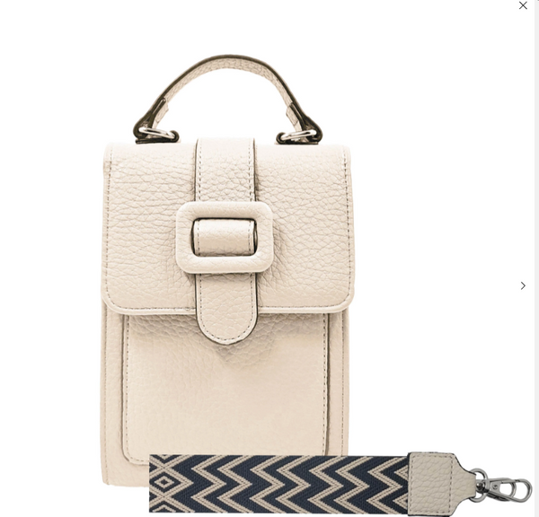 Reba Crossbody (7 colors)